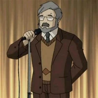 Mr. Delmas: French Voice