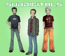 The Subdigitals