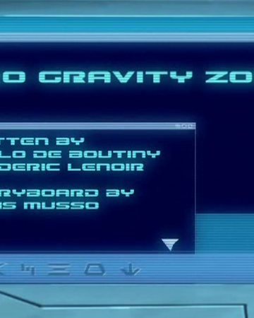 Zero Gravity Zone Code Lyoko Wiki Fandom - games code lyoko roblox zac