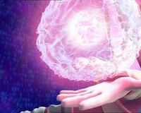 An Energy Field up close.