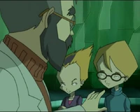 Talking to Jeremy and Odd