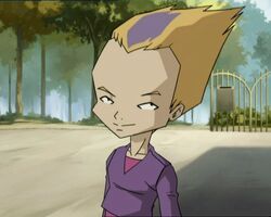 Odd Della Robbia, Code Lyoko Wiki