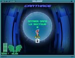 Carthage in Code Lyoko Social Game