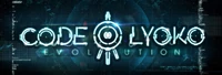 The Code Lyoko Evolution logo.