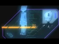 Odd's ID Card in Evolution.