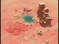 Pulsations in the Desert Sector image 1