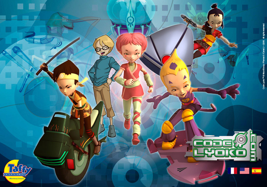 Time Control, Code Lyoko Wiki