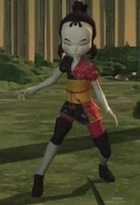 Yumi su Lyoko (stagioni 1-3).