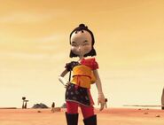 Yumi sus Lyoko (sasons 1-3).