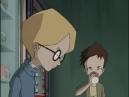 Говори им за какво става въпрос.