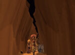 The Desert Underground Tunnels