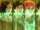 All five Lyoko Warriors getting Scanned.png