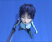 William em Lyoko (temporada 3).