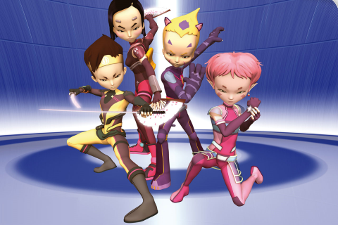 Wiki Code Lyoko