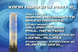 Xana awakens 2
