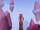 Aelita flying towards the activated Tower in the Mountain Sector.PNG