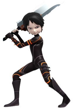 zweihander code lyoko