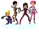 CLEV compo01.png (3.64 MB) In Code Lyoko Evolution poster (no background).