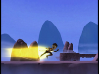 Cold War Ulrich uses Super Sprint image 1