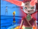 Saint Valentines Day Odd fires at Aelita image 1.png (736 KB) Odd aims at Aelita before all her memories are taken.