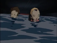 Gluglu.jpg (51 KB) Ulrich şi Sissi aproape s-au înecat.