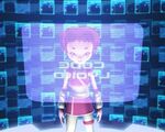 Aelita deactivating Tower.