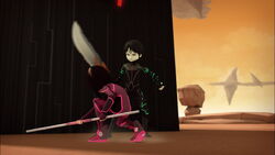 zweihander code lyoko