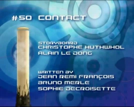 Contact Titlecard