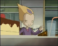 Odd 0081.jpg (61 KB) Odd eating without mercy.