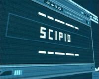 Scipio Code Code Lyoko Wiki Fandom - code lyoko infinity volcano sector roblox tuto