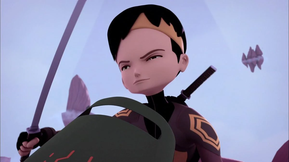 Mountain Sector/Gallery: Evolution | Code Lyoko Wiki | Fandom
