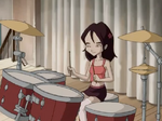Naomi&drums
