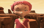 Aelita can handle it with her Creativity.