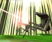 Тарантулите стрелят.