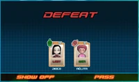 ID cards in the Code Lyoko: Social Game.