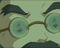 The Eye of X.A.N.A. is seen