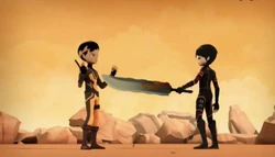 photo Code Lyoko Evolution William Dunbar william dunbar gallery evolution