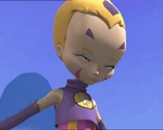 045.jpg (176 KB) X.A.N.A. Odd is virtualized onto Lyoko.