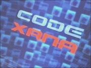 X.A.N.A.'s own Code that allows him to gain full control to whatever he sees fit