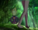 Odd and Aelita translated in Lab Rat.