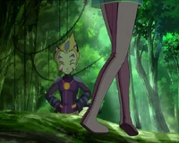 Materialized.jpg (305 KB) Odd and Aelita in the jungle.