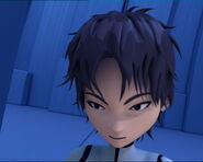 William em Lyoko.