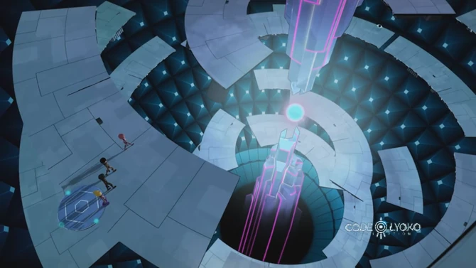 Code Lyoko Evolution