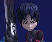 William-XANA in Lyoko (stagioni 4).