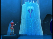 Vertigo Aelita freezes the Scyphozoa image 1