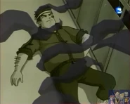 Possessing Jim to do it's dirty work.