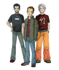 The Subdigitals.