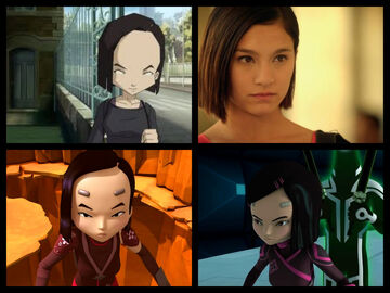 Yumi Ishiyama | Code Lyoko Wiki | Fandom