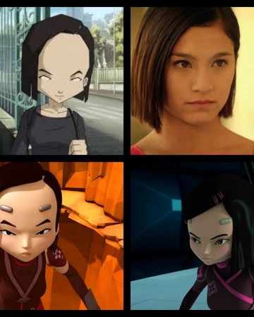 Yumi Ishiyama Code Lyoko Wiki Fandom
