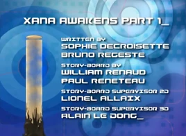 Xana awakens 1
